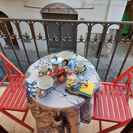 Casa Vittorio Apartment Cefalu Bagian luar foto
