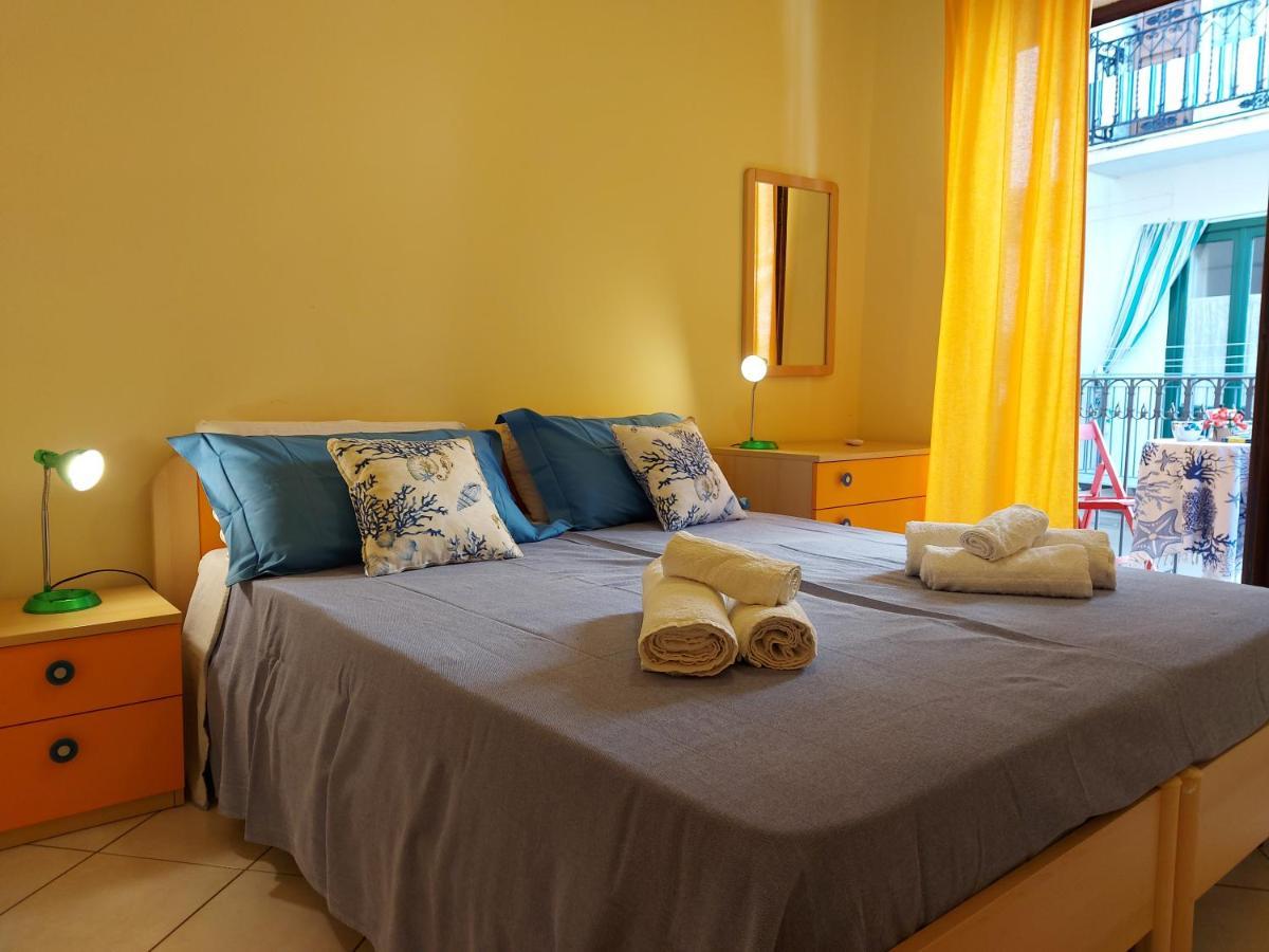 Casa Vittorio Apartment Cefalu Bagian luar foto