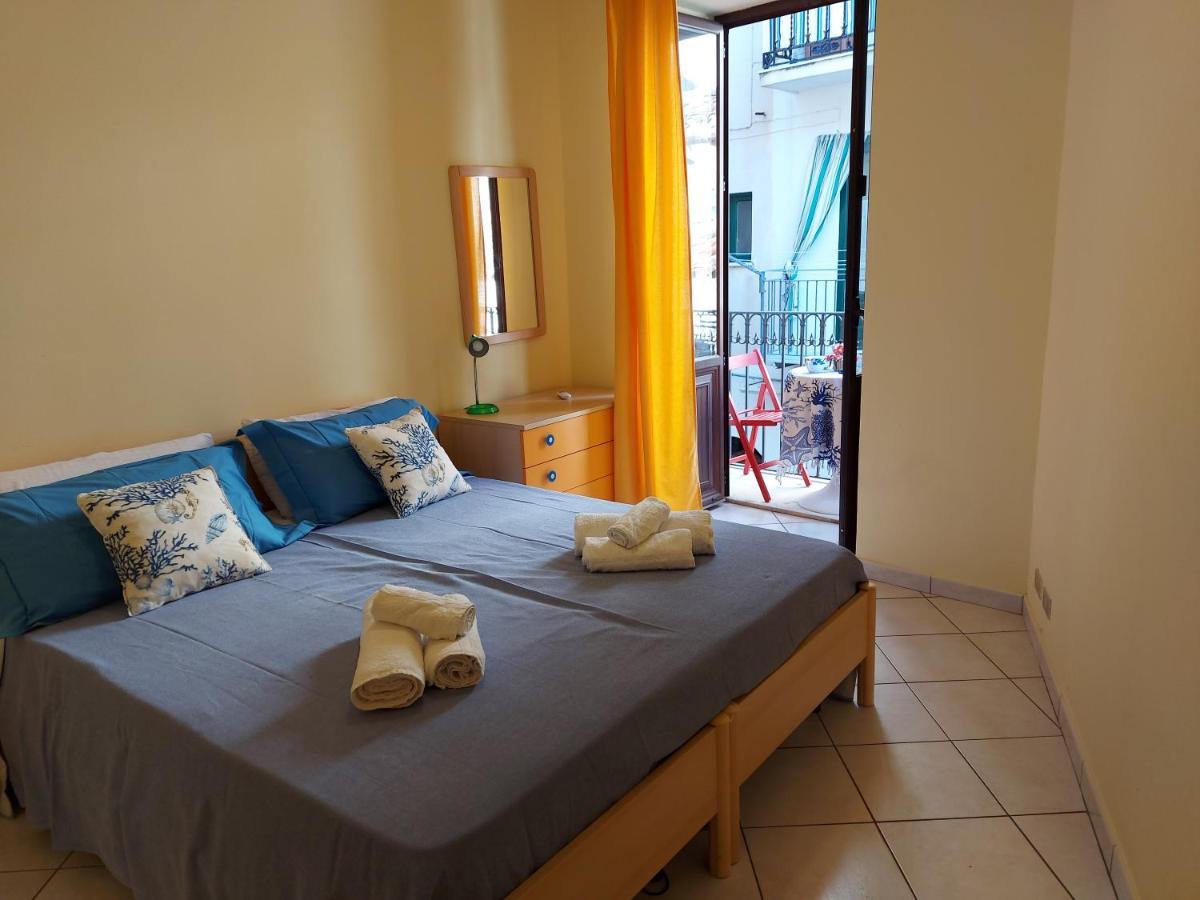 Casa Vittorio Apartment Cefalu Bagian luar foto