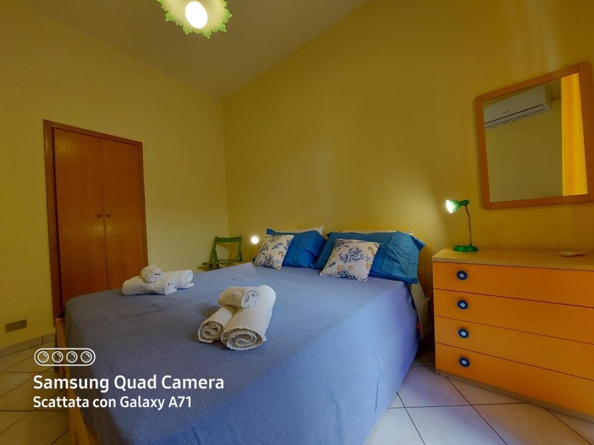 Casa Vittorio Apartment Cefalu Bagian luar foto