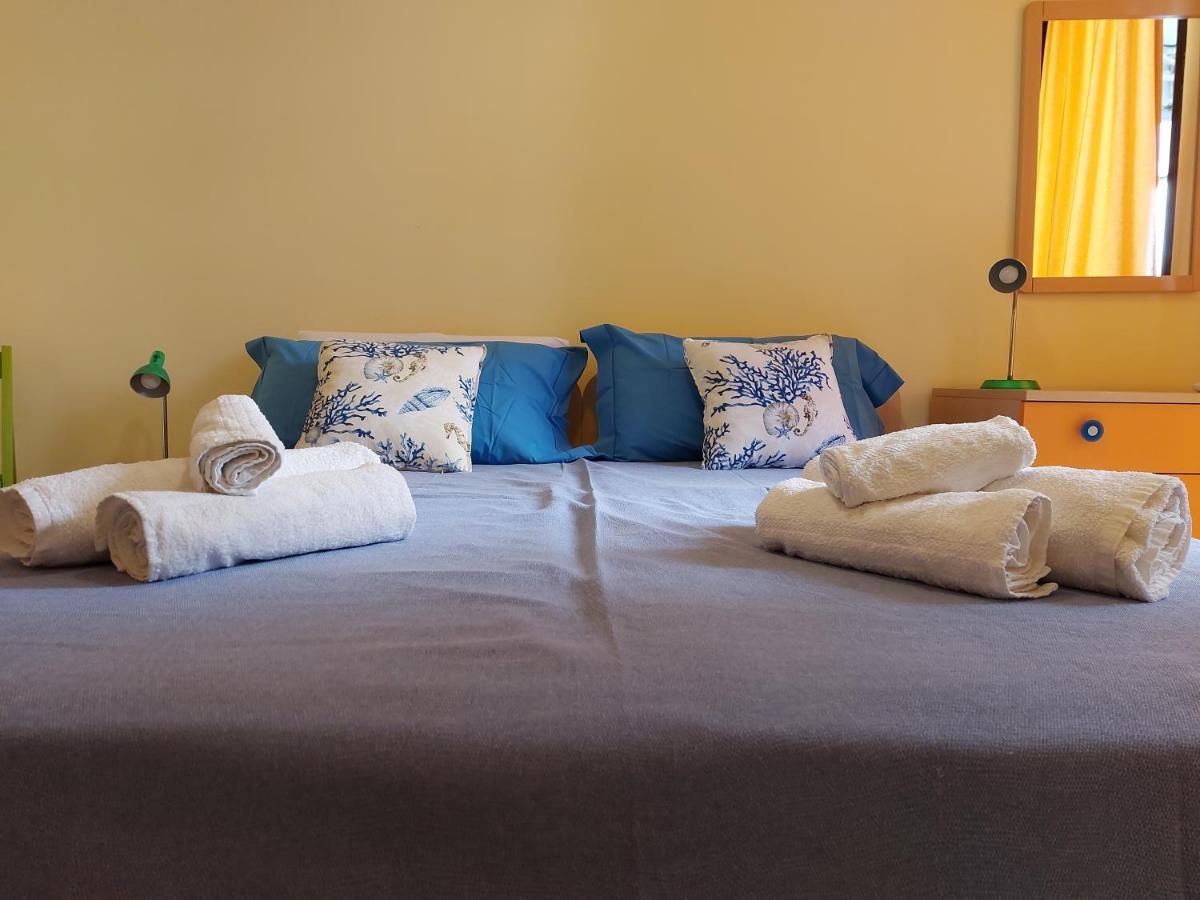 Casa Vittorio Apartment Cefalu Bagian luar foto