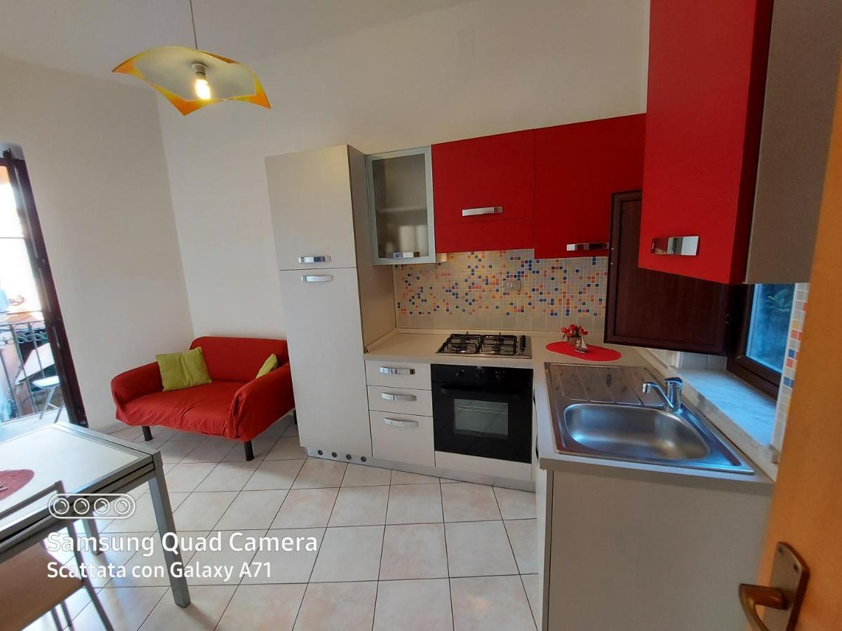 Casa Vittorio Apartment Cefalu Bagian luar foto
