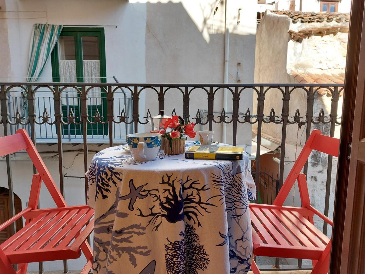 Casa Vittorio Apartment Cefalu Bagian luar foto