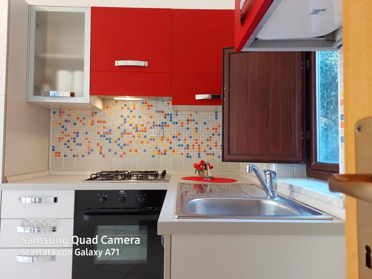 Casa Vittorio Apartment Cefalu Bagian luar foto