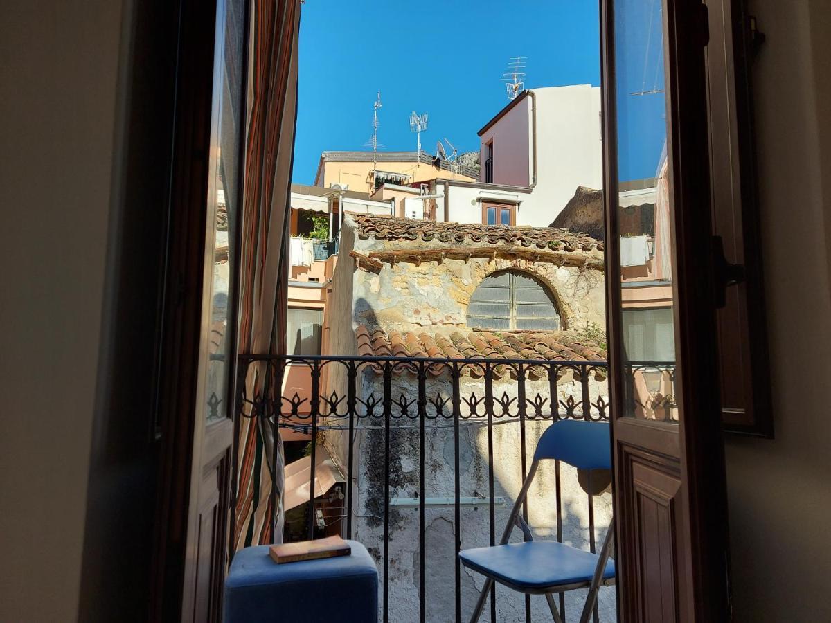 Casa Vittorio Apartment Cefalu Bagian luar foto